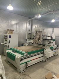 MÁY CNC ROUTER NESTING 4 ĐẦU | ĐẠI PHÚC VINH CNC 1475