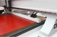 MÁY CNC NESTING 1 ĐẦU THAY DAO TỰ ĐỘNG + CỤM KHOAN 1496