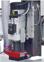 MÁY CNC NESTING 1 ĐẦU THAY DAO TỰ ĐỘNG + CỤM KHOAN 1499