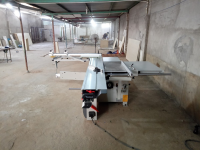 Báo giá Máy cưa bàn trượt 2 lưỡi cắt ván công nghiệp 1518