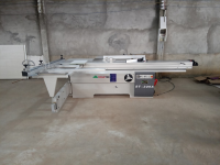Báo giá Máy cưa bàn trượt 2 lưỡi cắt ván công nghiệp 1519