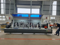 MÁY DÁN CẠNH TỰ ĐỘNG 7 CHỨC NĂNG Gọt cạnh - Bo góc - Đánh bóng 1541