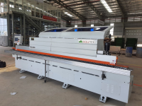 MÁY DÁN CẠNH TỰ ĐỘNG 7 CHỨC NĂNG Gọt cạnh - Bo góc - Đánh bóng 1542