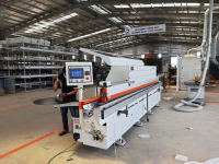 MÁY DÁN CẠNH TỰ ĐỘNG 7 CHỨC NĂNG Gọt cạnh - Bo góc - Đánh bóng 1543