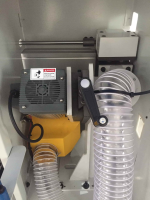 MÁY DÁN CẠNH VÁT NGHIỀNG 45 ĐỘ TỰ ĐỘNG HOLZTEK 1593