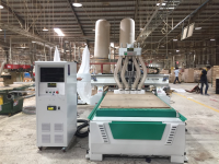 MÁY CNC ROUTER NESTING 4 ĐẦU | ĐẠI PHÚC VINH CNC 1603