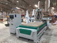 MÁY CNC ROUTER NESTING 4 ĐẦU | ĐẠI PHÚC VINH CNC 1604