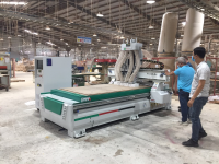 MÁY CNC ROUTER NESTING 4 ĐẦU | ĐẠI PHÚC VINH CNC 1608