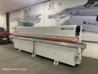 MÁY DÁN CẠNH VÁT NGHIỀNG 45 ĐỘ TỰ ĐỘNG HOLZTEK 1642