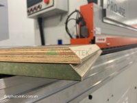 MÁY DÁN CẠNH VÁT NGHIỀNG 45 ĐỘ TỰ ĐỘNG HOLZTEK 1644