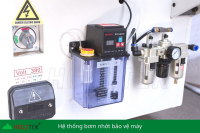 MÁY DÁN CẠNH TỰ ĐỘNG DÙNG KEO PUR | ĐẠI PHÚC VINH CNC 2683