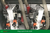 MÁY DÁN CẠNH TỰ ĐỘNG DÙNG KEO PUR | ĐẠI PHÚC VINH CNC 2687