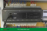 MÁY DÁN CẠNH TỰ ĐỘNG DÙNG KEO PUR | ĐẠI PHÚC VINH CNC 2688