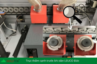 MÁY DÁN CẠNH TỰ ĐỘNG DÙNG KEO PUR | ĐẠI PHÚC VINH CNC 2689