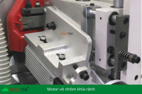 MÁY DÁN CẠNH TỰ ĐỘNG 7 CHỨC NĂNG PRO-650H ( Gọt cạnh bo góc đánh bóng ) 2711