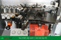 MÁY DÁN CẠNH TỰ ĐỘNG 7 CHỨC NĂNG PRO-650H ( Gọt cạnh bo góc đánh bóng ) 2714