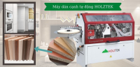 MÁY DÁN CẠNH TỰ ĐỘNG HOLZTEK COMPACT GB 2809