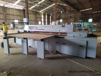MÁY CƯA PANEL SAW CẮT VÁN CÔNG NGHIỆP HOLZTEK HT-270E 2835