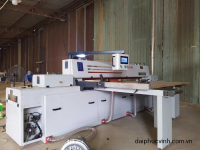 MÁY CƯA PANEL SAW CẮT VÁN CÔNG NGHIỆP HOLZTEK HT-270E 2836