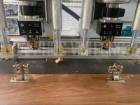 Máy khoan bản lề cửa 2 đầu Holztek 2936