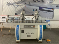 Máy khoan bản lề cửa 2 đầu Holztek 2937