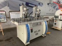 Máy khoan bản lề cửa 2 đầu Holztek 2938