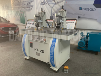 Máy khoan bản lề cửa 2 đầu Holztek 2939