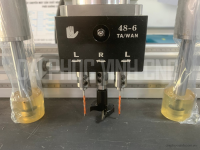 Máy khoan bản lề cửa 2 đầu Holztek 2940