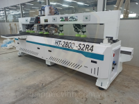 MÁY CNC PHAY KHOAN 2 CHIỀU 4 TRỤC 2800MM 8596