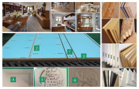 MÁY PHAY CNC NESTING 1 ĐẦU THAY DAO TỰ ĐỘNG (Tải nặng full line) 8612