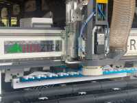 MÁY PHAY CNC NESTING 1 ĐẦU TẢI NẶNG 8620