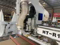 MÁY PHAY CNC NESTING 1 ĐẦU THAY DAO TỰ ĐỘNG (Tải nặng full line) 8741