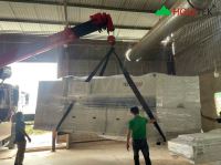 Máy cưa Panel Saw CNC tối ưu TECTRA-290F HOLZTEK có phần mềm cắt | Đại Phúc Vinh CNC 8852