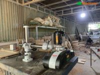 Hướng Dẫn Sử Dụng Máy Đưa Phôi Tự Động 4 Bánh Trong Chế Biến Gỗ 9349