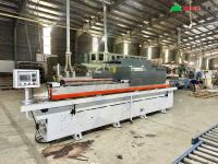 Máy Dán Cạnh Vát 45 Độ Tự Động Chuyên Nghiệp - Cạnh Đứng 3mm Siêu Đẹp 9365