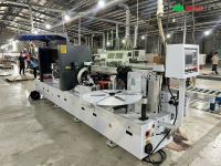 Máy Dán Cạnh Vát 45 Độ Tự Động Chuyên Nghiệp - Cạnh Đứng 3mm Siêu Đẹp 9367