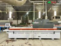 Máy Dán Cạnh Vát 45 Độ Tự Động Chuyên Nghiệp - Cạnh Đứng 3mm Siêu Đẹp 9368