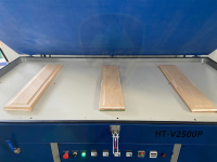 Máy Dán Veneer 3D Hút Chân Không 2500MM HOLZTEK  7445