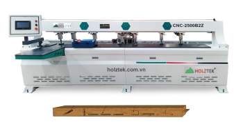 Máy khoan cam cnc 2 đầu trục Z lên xuống khoan, lắc nhiều kiểu