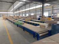 BĂNG TẢI XÍCH MẶT GỖ FUVICO ( dùng trong công đoạn lắp Ráp Đóng Gói) 2813