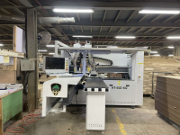 MÁY KHOAN CNC 6 MẶT CHÙM KÉP (chùm khoan trên x2) HT-6SD-M2 8763