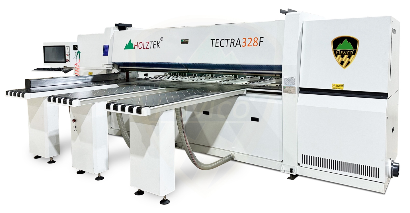 MÁY CƯA PANEL SAW CNC OPTIMIZE ( full option, có phần mềm cắt tối ưu )