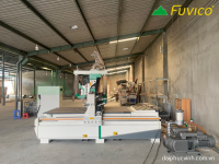 MÁY PHAY CNC ROUTER 1 ĐẦU THAY DAO TỰ ĐỘNG 5780