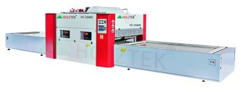 MÁY DÁN MÀNG ÉP VÀ HÚT CHÂN KHÔNG HT-2580C