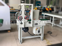 Băng tải nạp phôi máy bào 4 mặt 2981