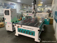 MÁY CNC 1 Đầu Bàn Hút Chân Không HT-1325V 5631