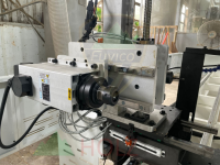 MÁY KHOAN NGANG CNC FULL OPTION ( motor lớn, trục Z servor, khoan sâu 90mm ) 6320