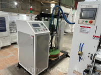 MÁY DÁN PHỦ MẶT LAMINATE/ ACRYLIC KEO PUR 8519