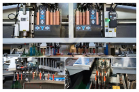 MÁY KHOAN CNC 6 MẶT 2 BÀN KÉP OPTION TRỤC ROUTER THAY DAO 6273