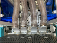 MÁY PHAY CNC NESTING 4 ĐẦU PRO-R4A 4084